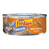 Shreds With Chicken In Gravy Cat Food thumbnail number 1