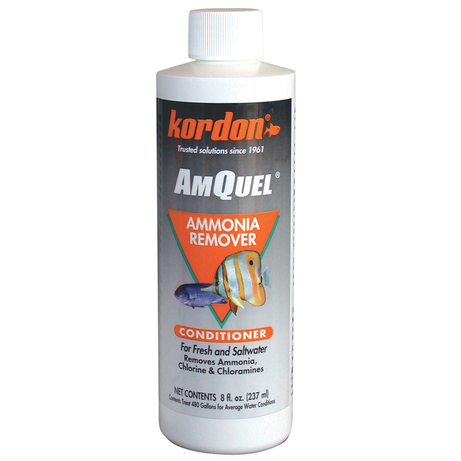 Kordon Amquel Ammonia Detoxifier