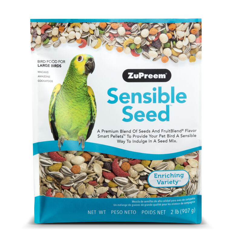 Sensible Seed For Large Birds Bird Food