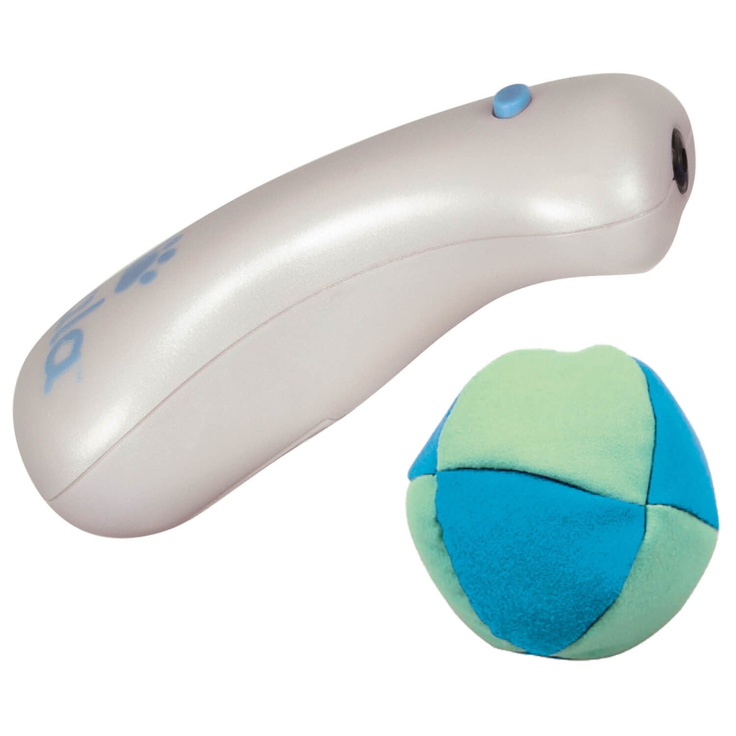 Nala Fitkitty Laser Pointer & Ball Cat Toy