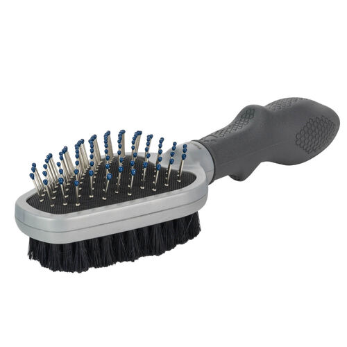 Dual Grooming Brush For Dogs & Cats