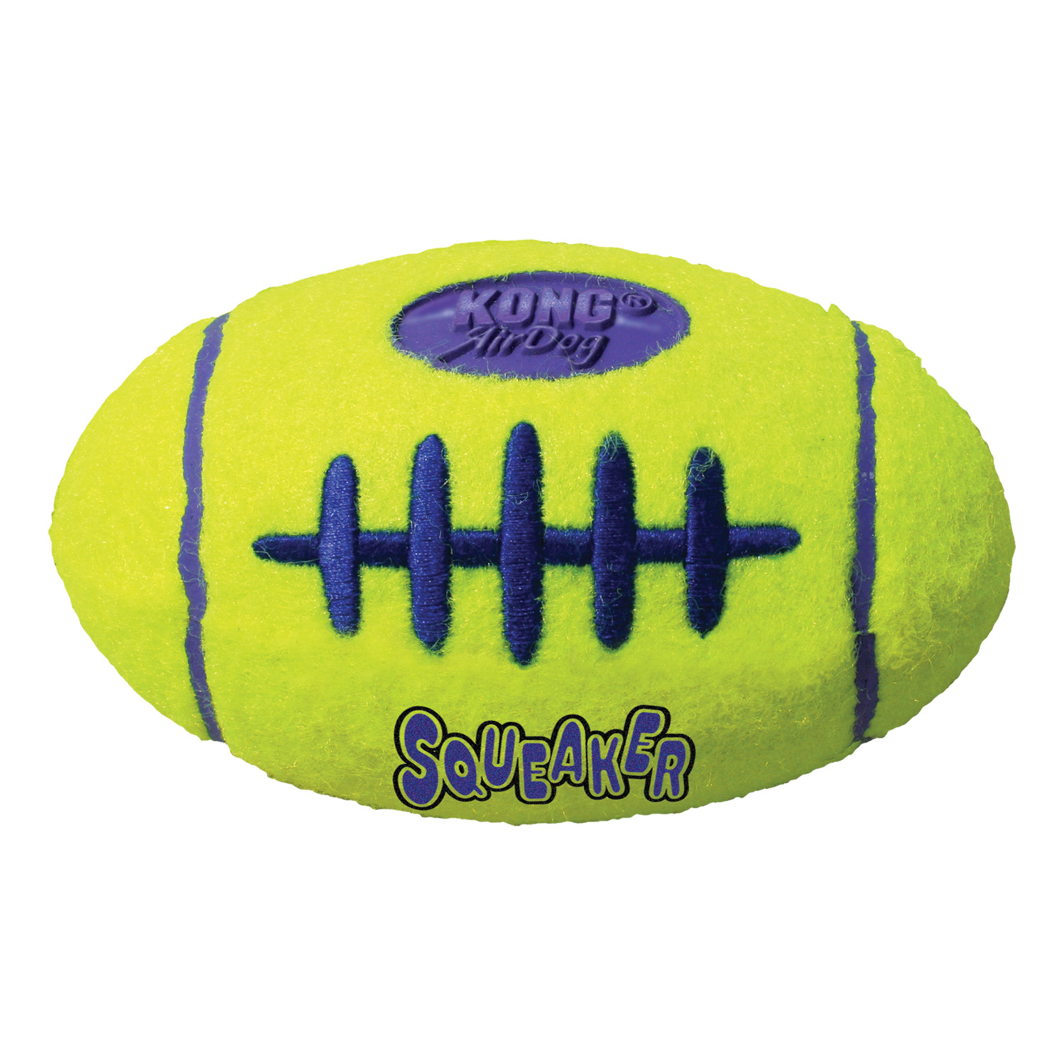 Kong Airdog&reg; Football Squeaky Dog Toy