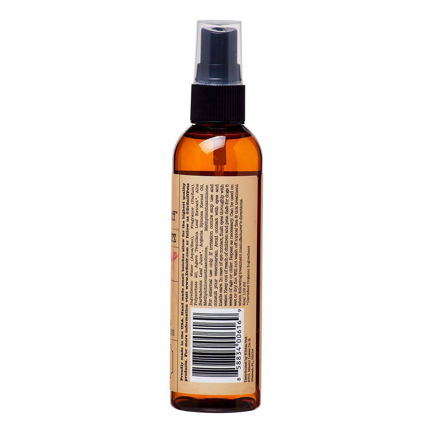Dr. Sniff Freshening Spray Cinnamon, Honey & Vanilla For Dogs