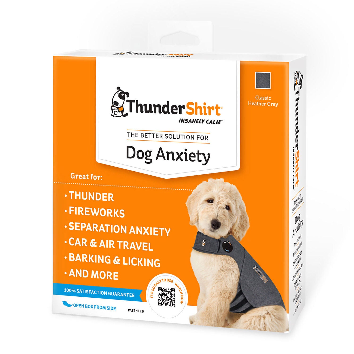 Pet anxiety vest clearance