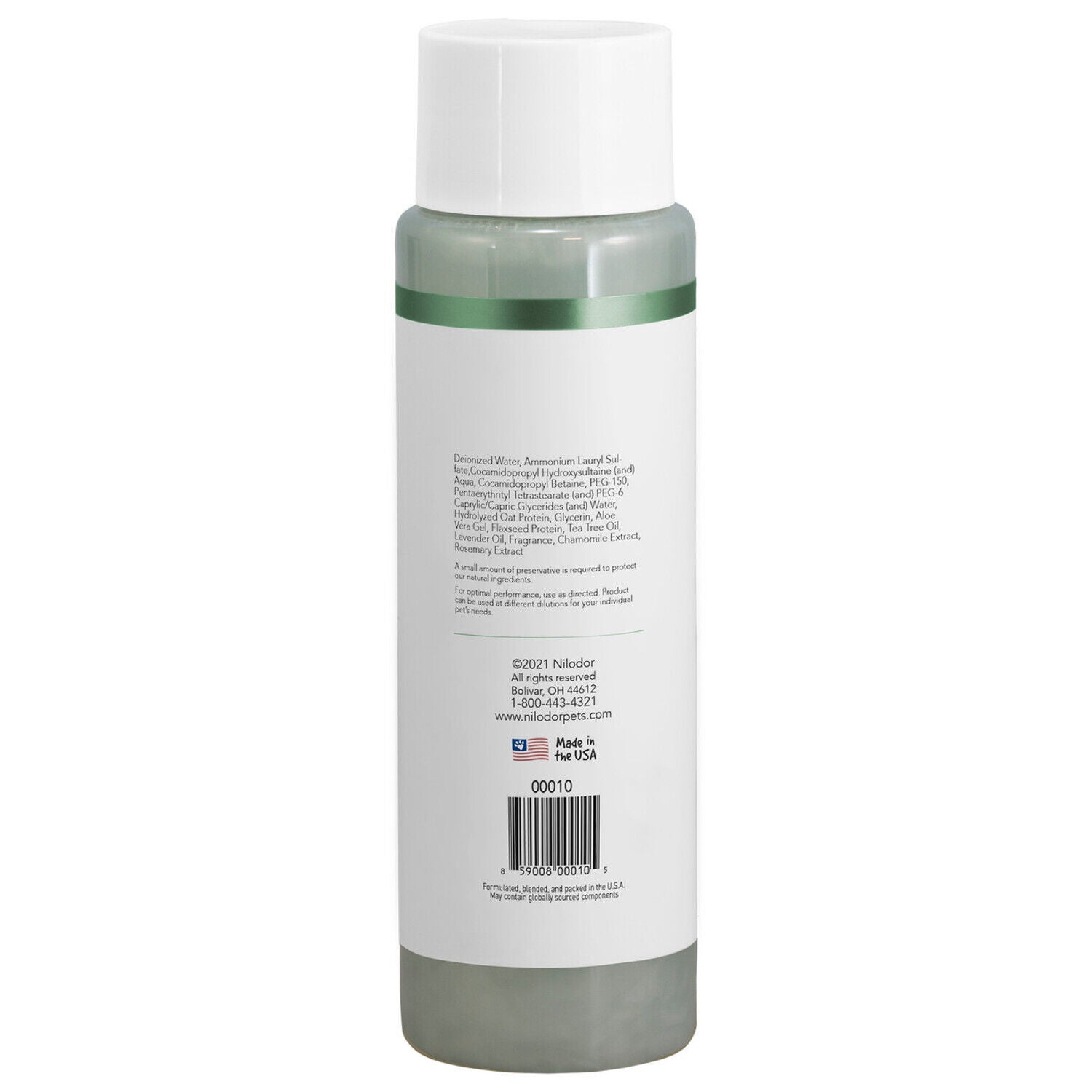 Bobbi Panter Signature Itchy Dog Shampoo, 13-Fl-Oz Bottle