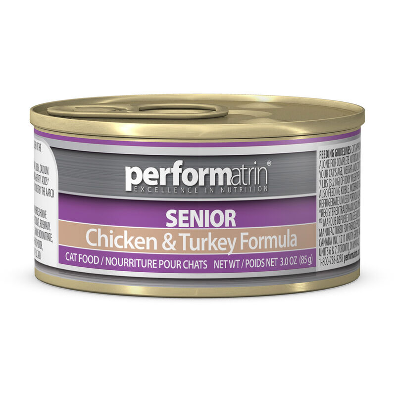 Senior Chicken & Turkey Formula image number 2