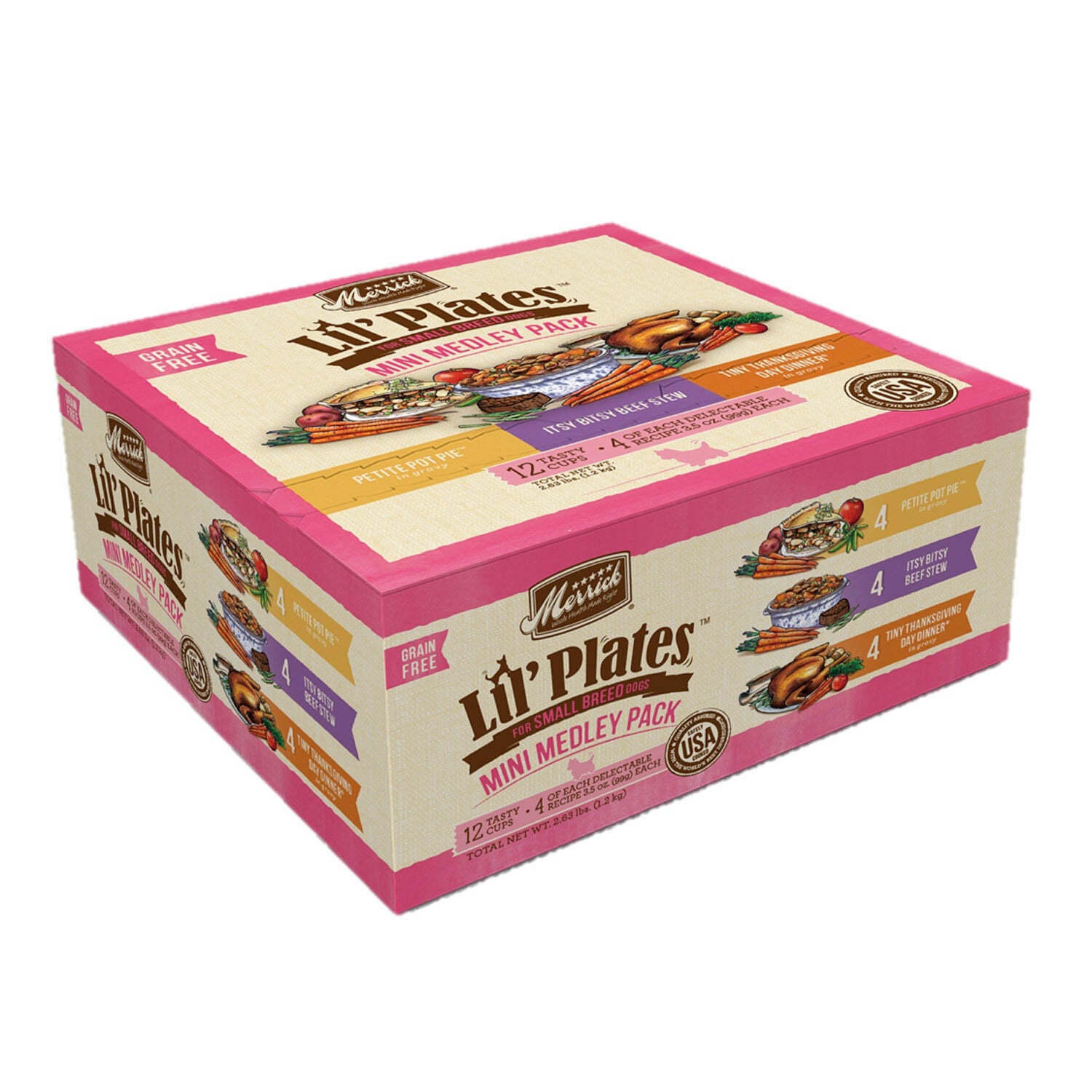 Merrick lil plates reviews deals