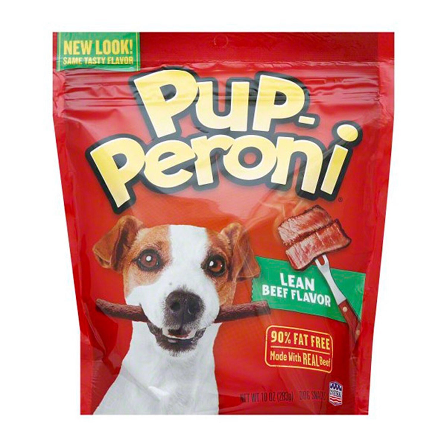 Pup-Peroni Lean Beef Flavor Dog Treat
