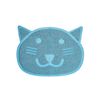 Fresh Step Blue Cat Shaped Litter Trapper Keeper Mat