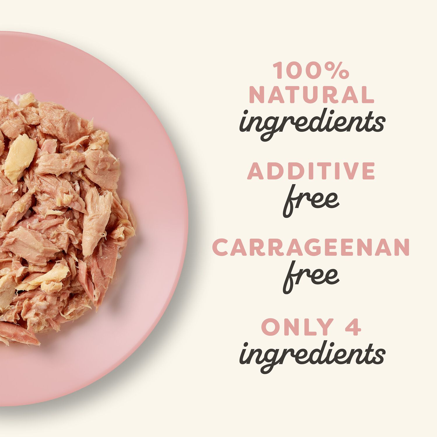 Applaws&trade; Natural Adult Wet Cat Food, Tuna With Salmon In Broth, 2.47-Oz