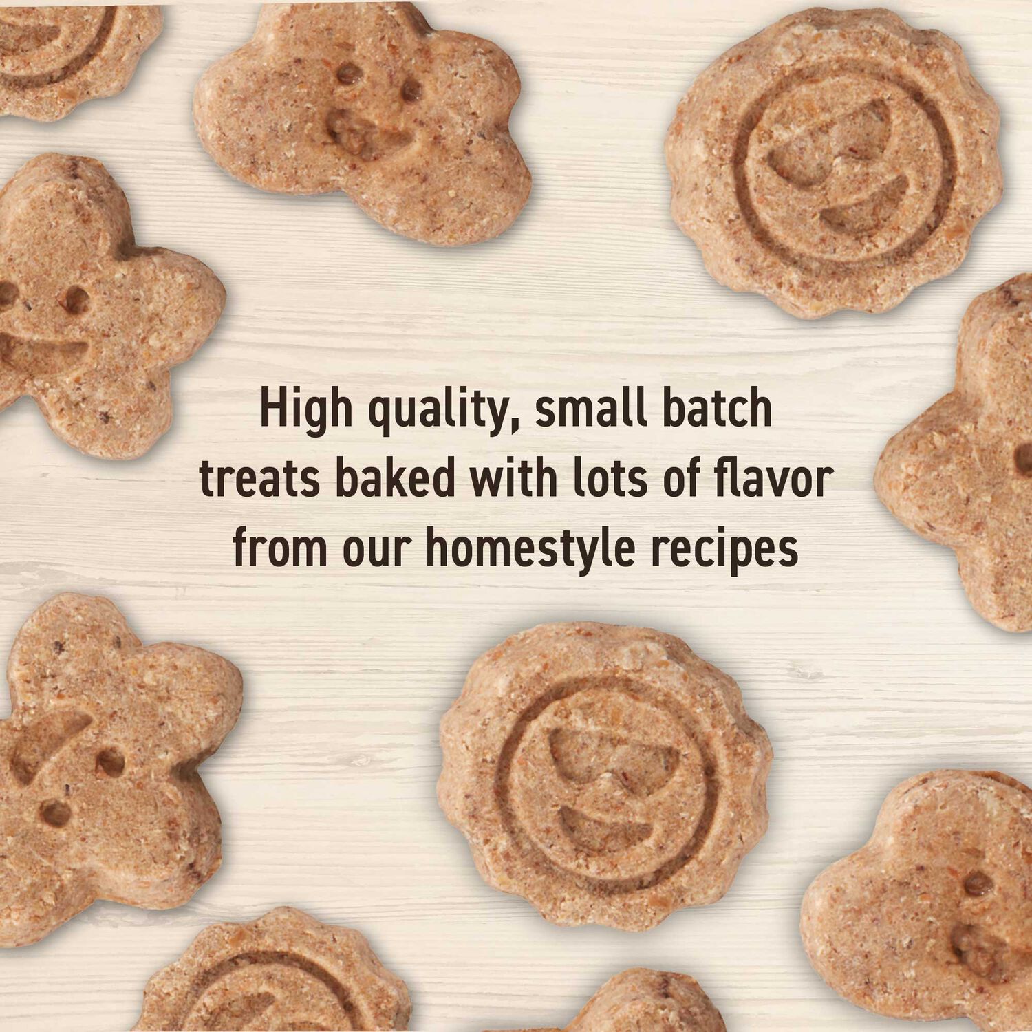 Wag More Bark Less Soft Chews Dog Treats, Bacon Cheese & Apples, 6-Oz