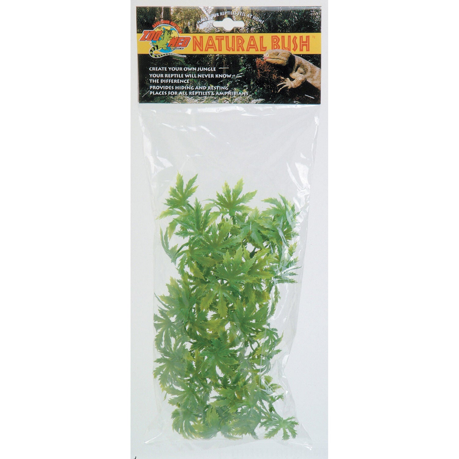 Zoo Med Natural Bush Plants - Mexican Phyllo For Reptile Enclosures