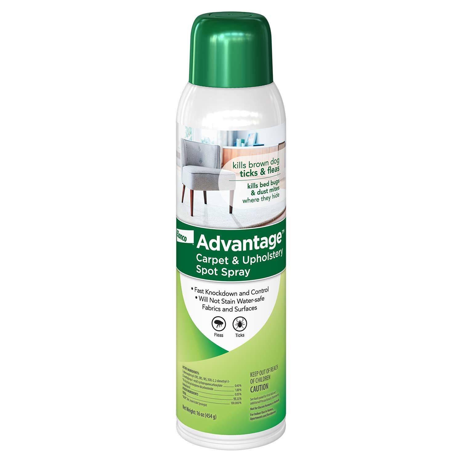Advantage Carpet & Upholstery Spot Spray