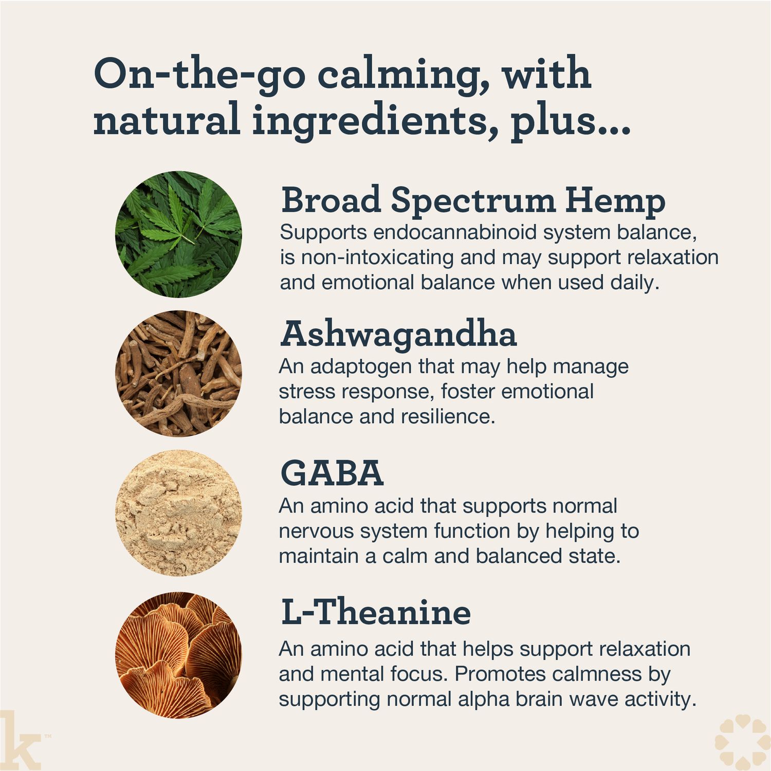 Kradle Calming Cbd Dog Chews With Ashwagandha & Gaba, 5-Mg/Chew, 30-Ct Bag