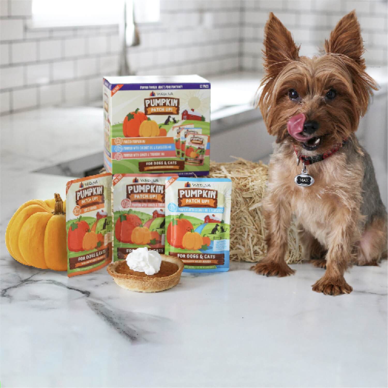 Weruva Pumpkin Patch Up!, Pumpkin Puree Pet Food Supplement for Dogs & Cat Weruva Pumpkin Patch Up!, Pumpkin Puree Pet Food Supplement for Dogs & Cat