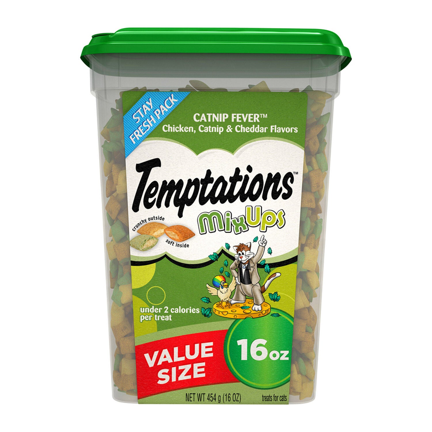 Temptations top catnip fever