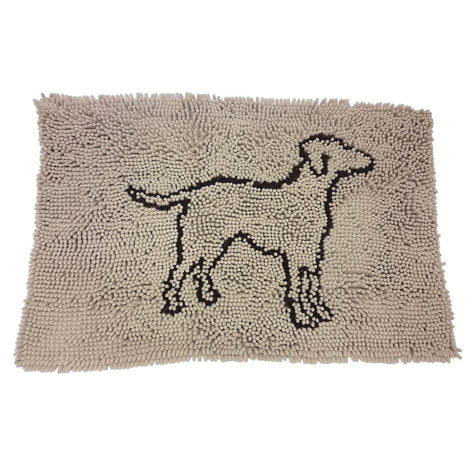 Clean clearance paws mat