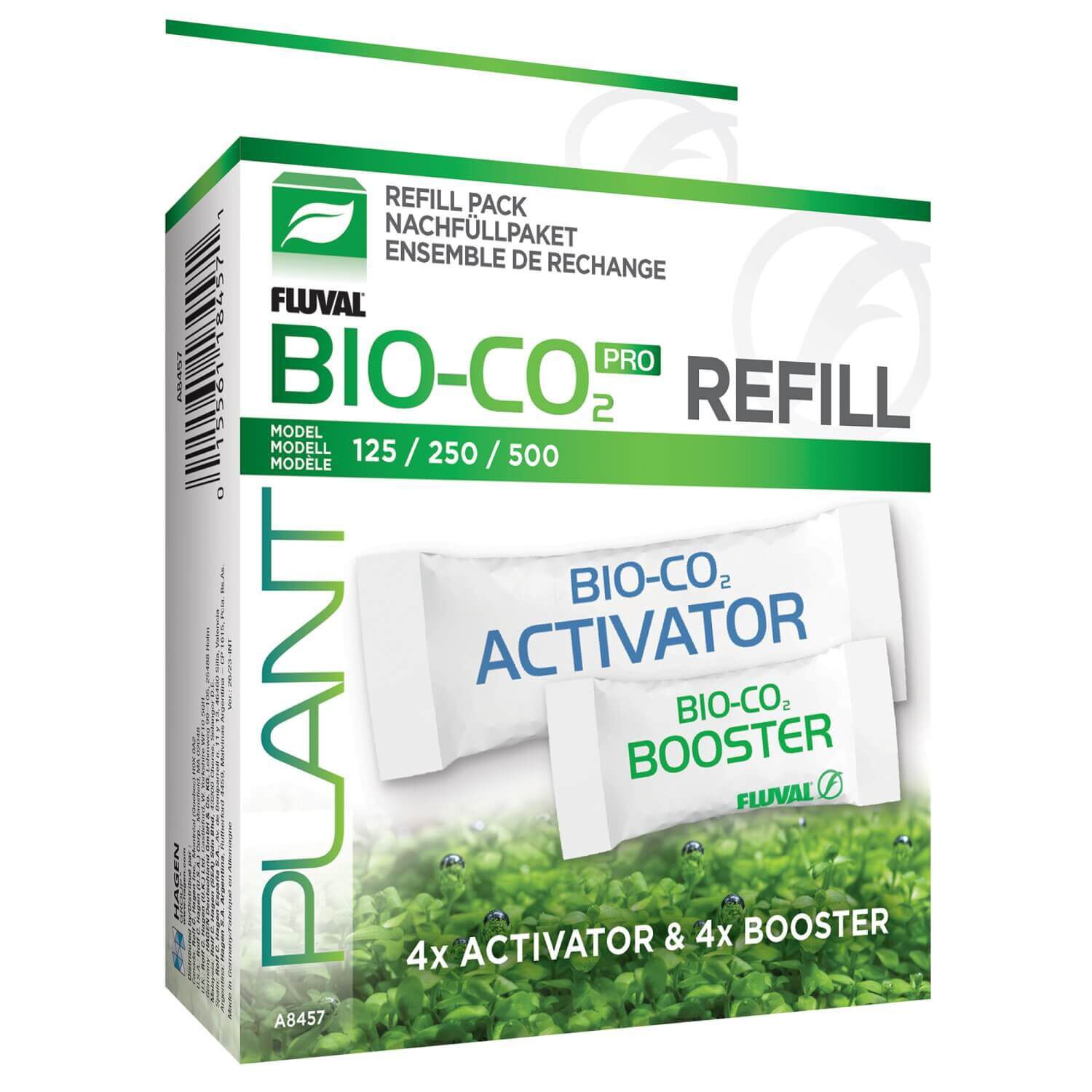Fluval Bio Co2 Pro Refill Pack
