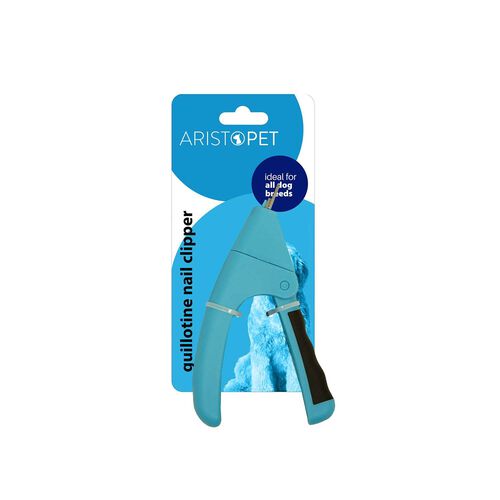 Guillotine Nail Clipper Small For Dogs