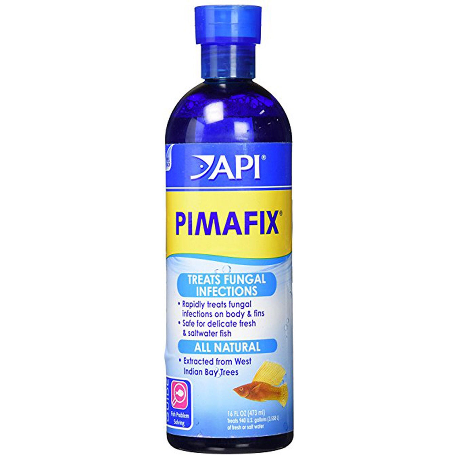 Api Pimafix Antifungal Water Treatment