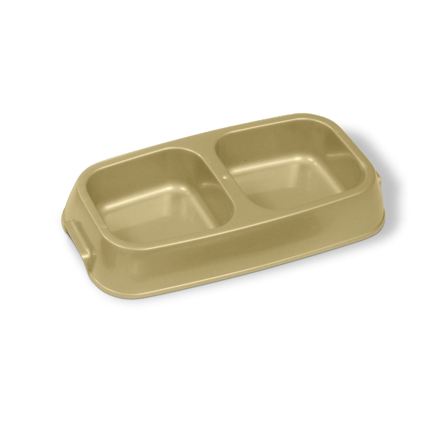Van Ness Lite Double Dish Assorted Colours
