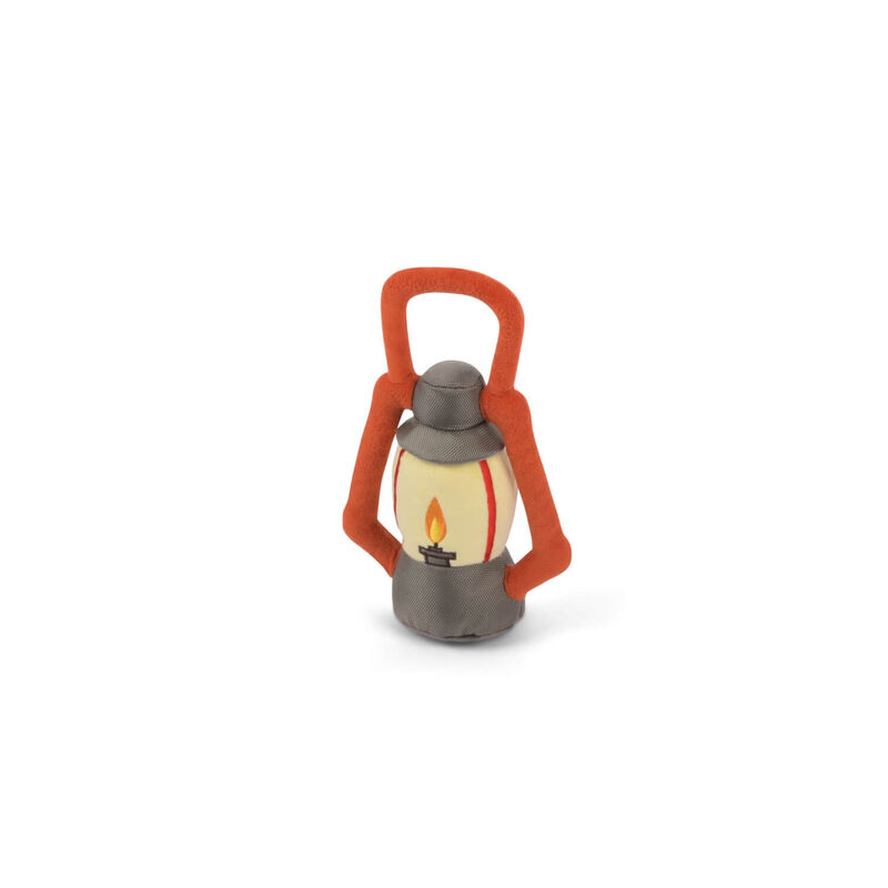 Lantern Plush Dog Toy image number 1