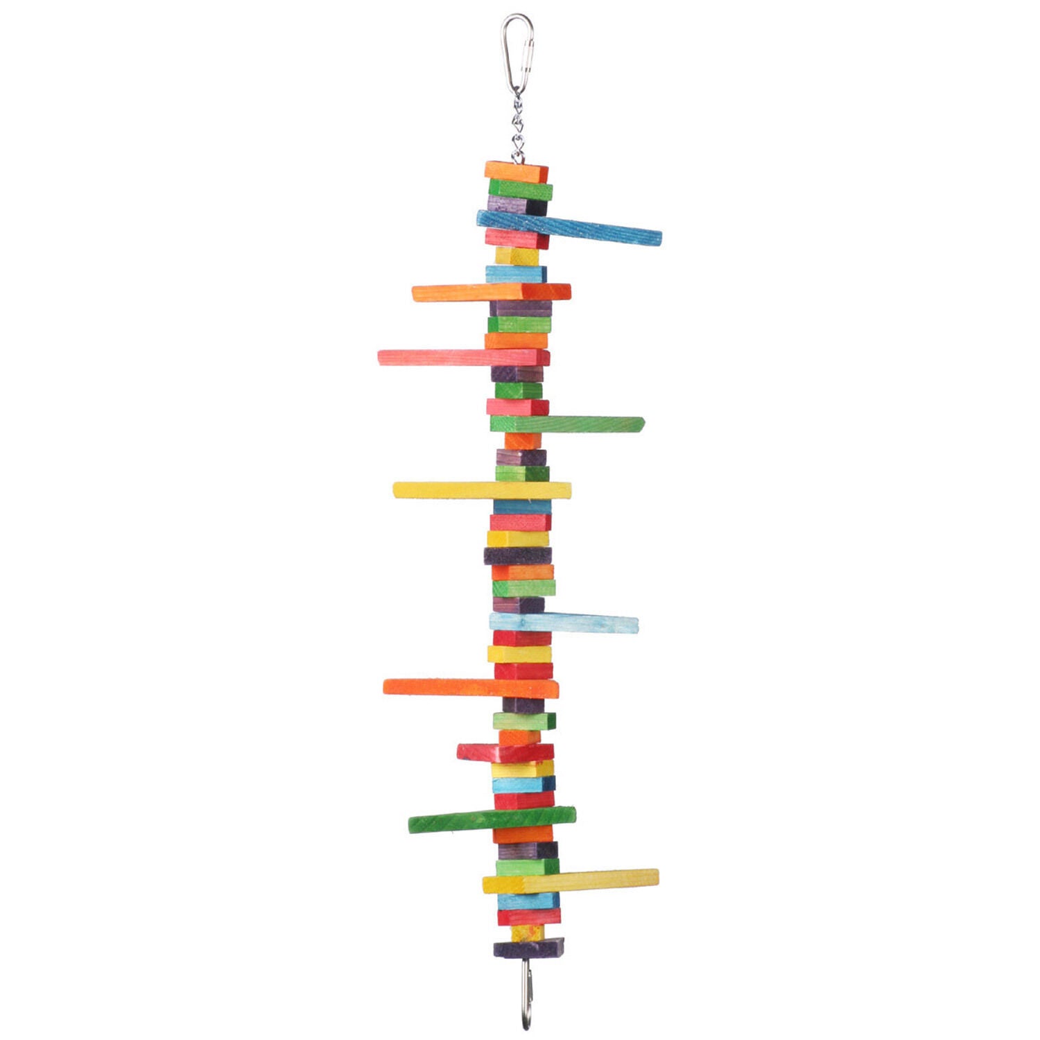 Super Bird Mini Triangle Teaser Bird Toy