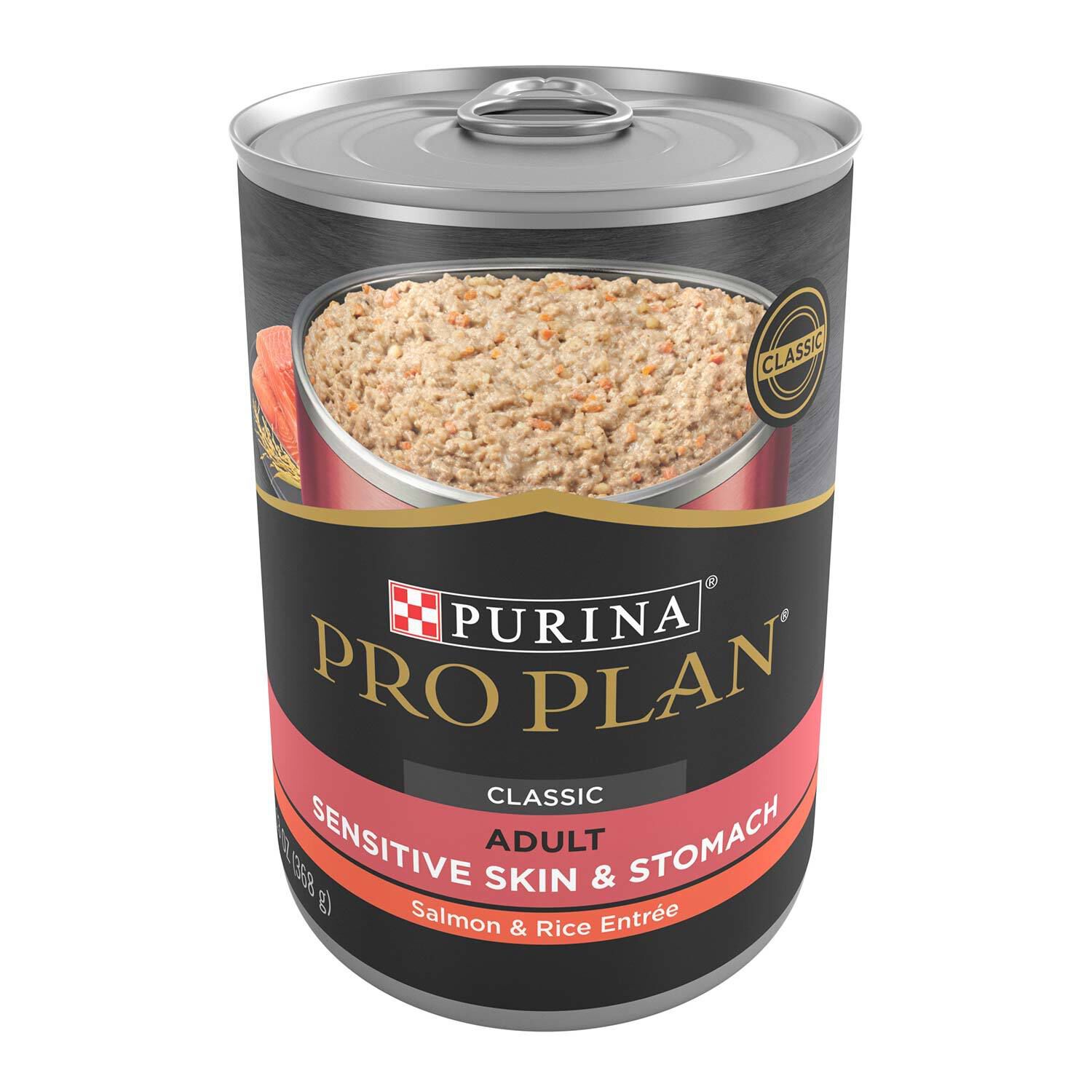 purina pro plan focus sensitive skin and stomach