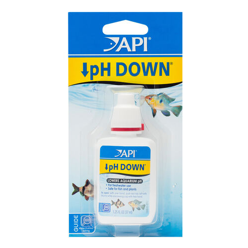 Ph Down Bottle Water Stabilizer