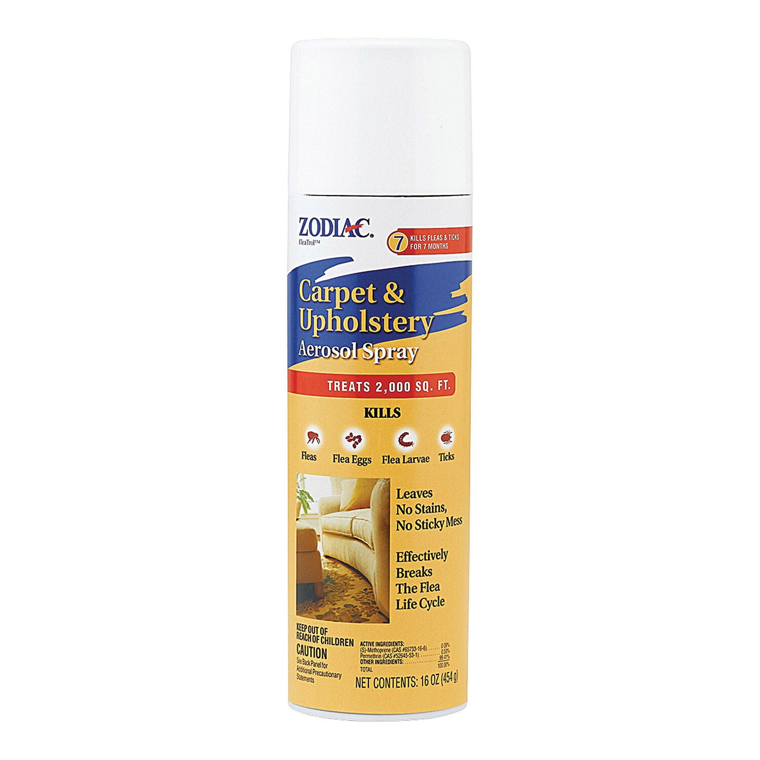 Carpet & Upholstery Aerosol Spray