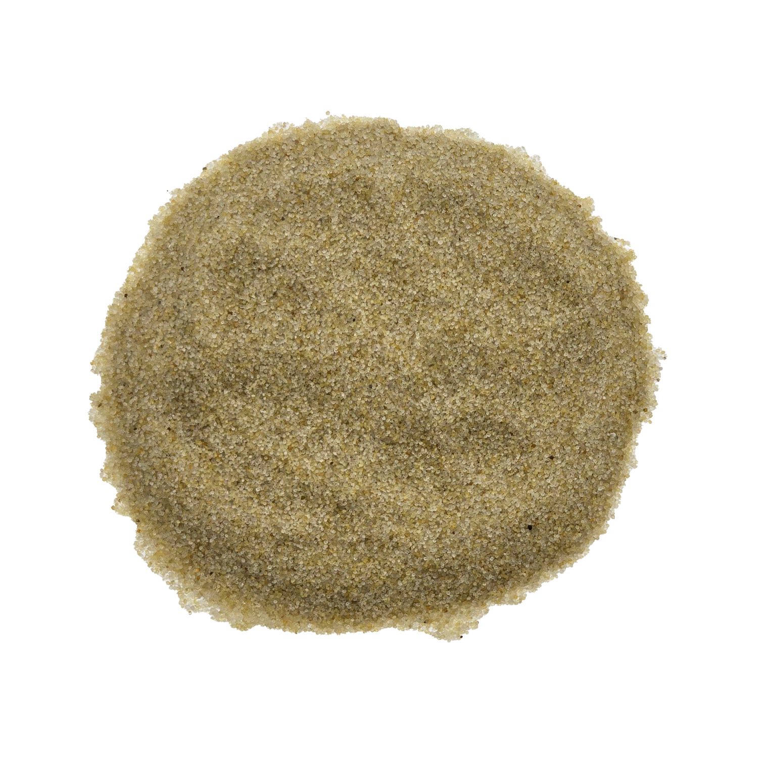 Aqua Natural Sahara Gold Sand Aquarium Substrate Fish & Aquatic Habitat, 10 Lb