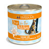 Dogs In The Kitchen Goldie Lox With Chicken & Wild Caught Salmon Au Jus Dog Food thumbnail number 2