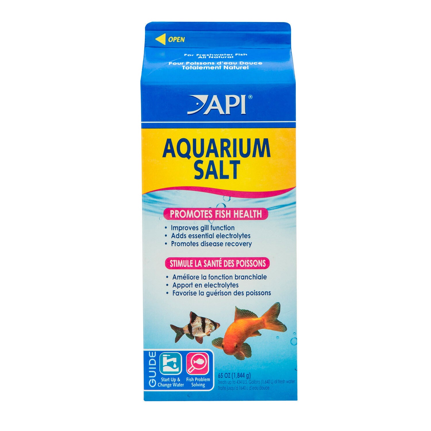 Api Freshwater Aquarium Salt