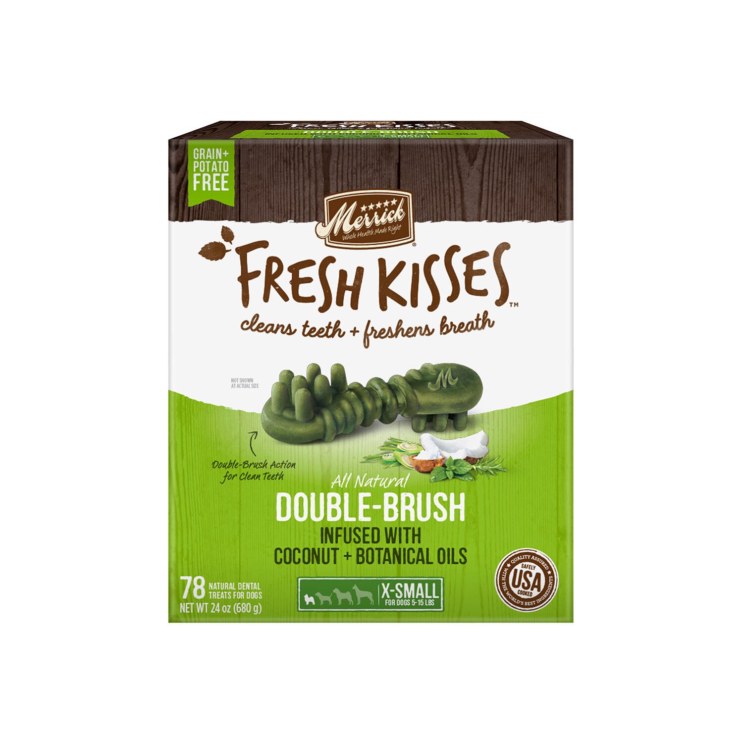 Merrick fresh sales kisses recall