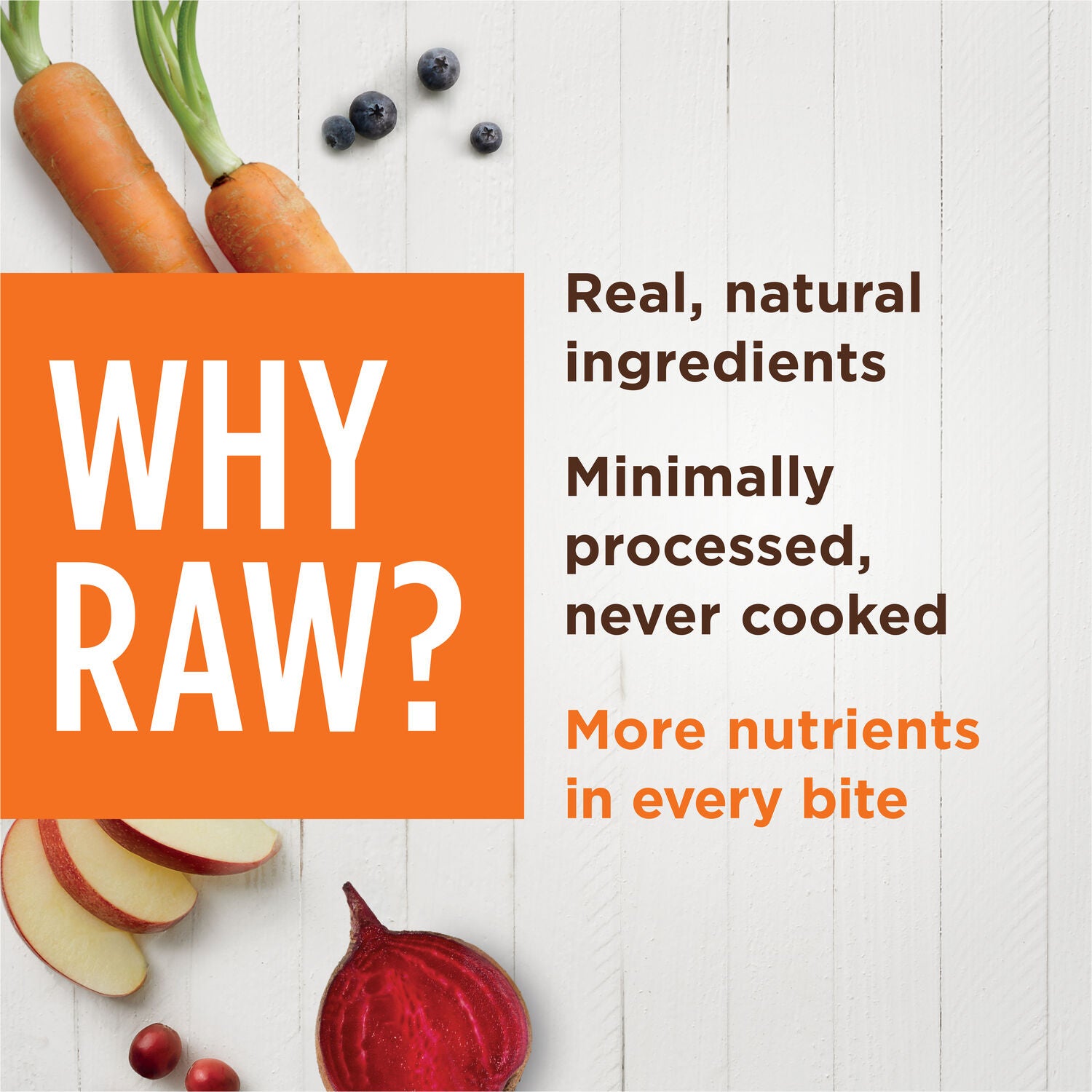 Instinct Raw Boost Mixers Gut Health Freeze-Dried Dog Food Topper, 12.5Oz