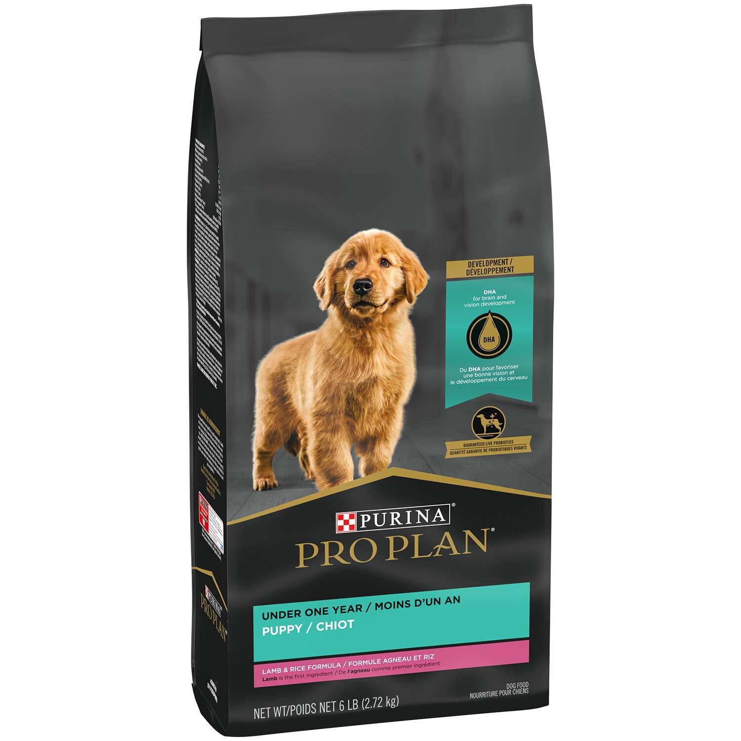 Lamb & clearance rice dog food