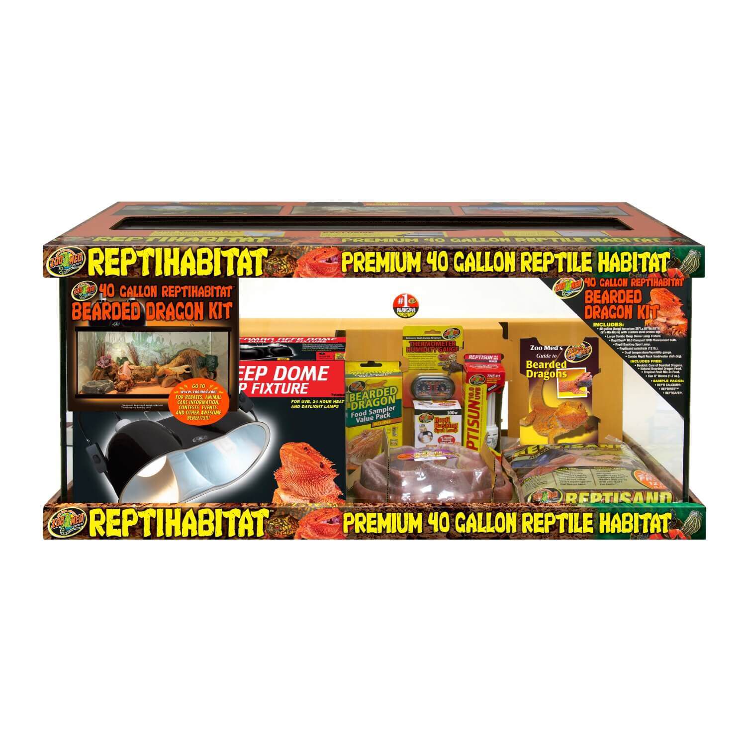 Reptile Habitats Starter Kits Pet Supermarket
