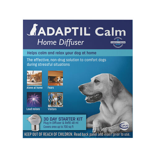 Adaptil Calm Home 30 Day Starter Kit