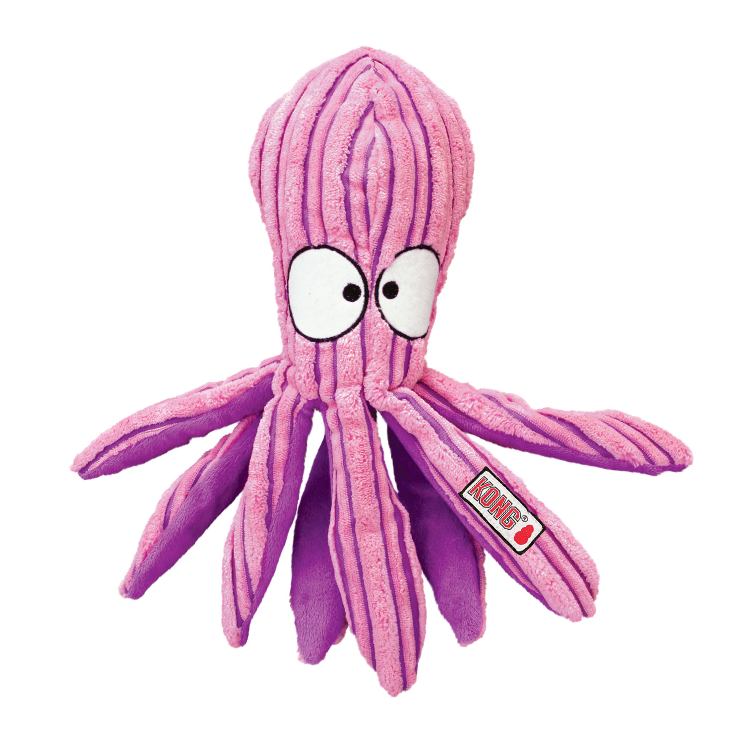 Kong Cuteseas&reg; Octopus Dog Toy, 12.5"