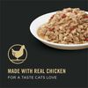 Savor Adult Chicken, Tomato & Pasta Entree In Gravy Cat Food
