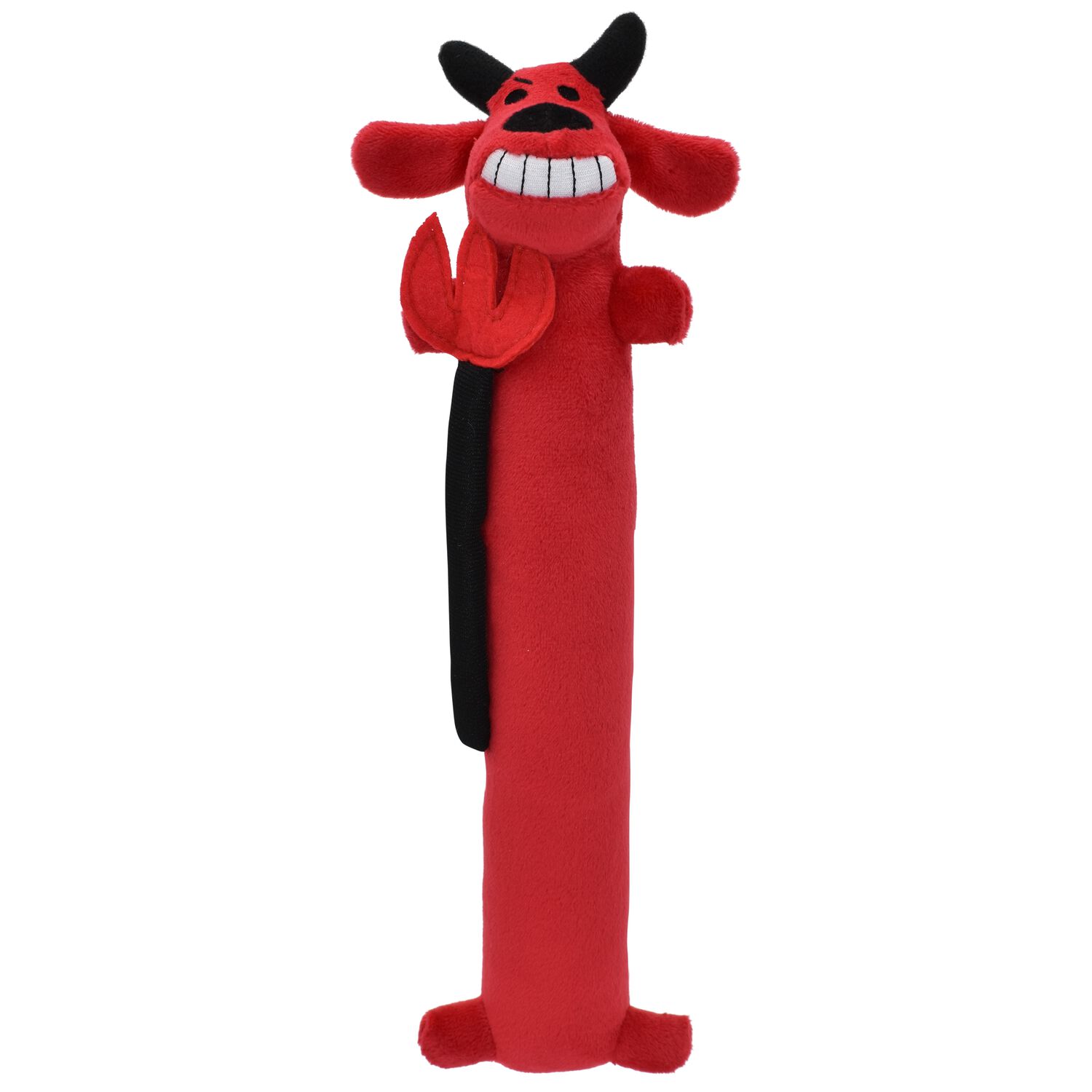 Multipet Loofa Dog Halloween Plush Dog Toy, 12", Assorted Characters