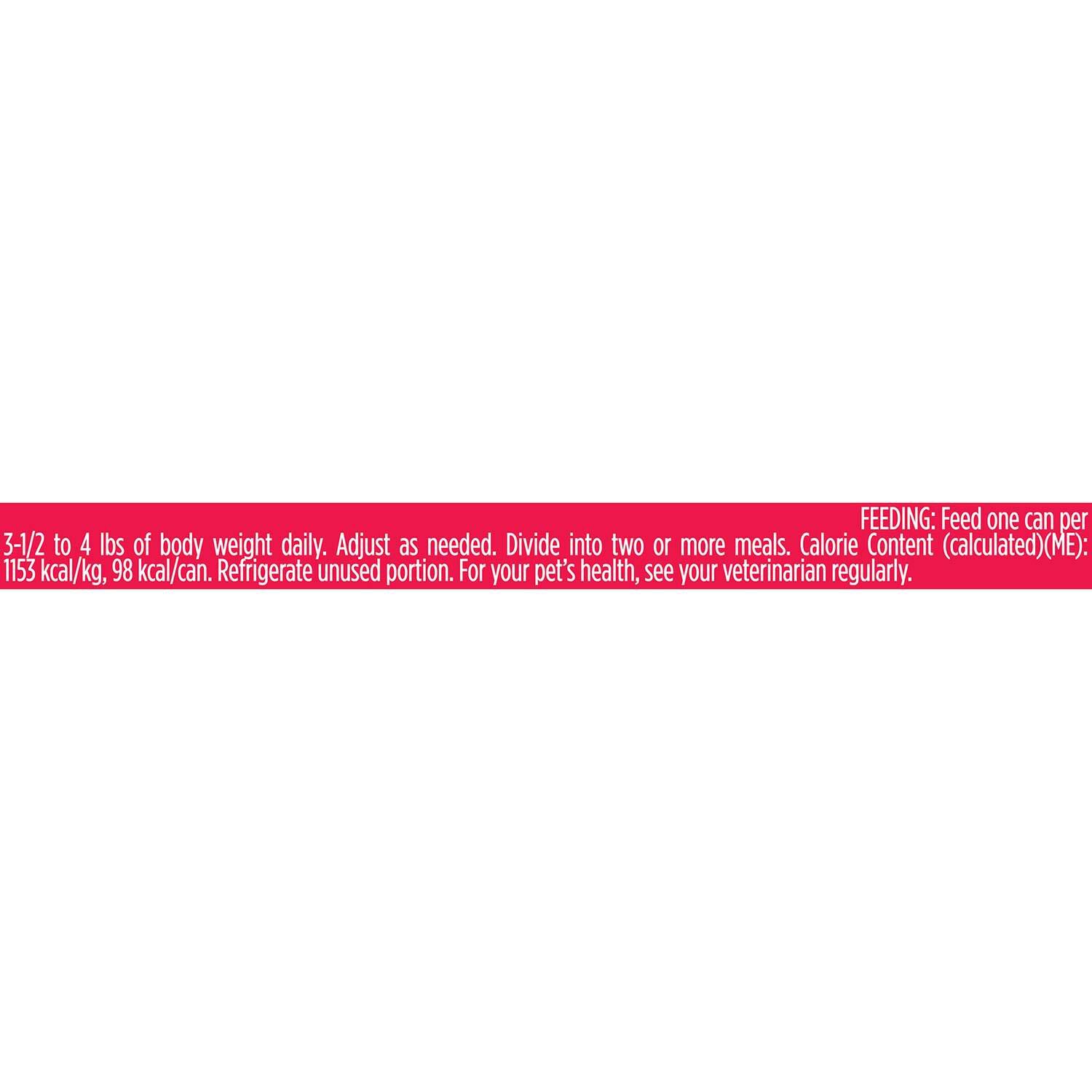Purina Pro Plan Grain Free Classic Adult Beef & Carrots Entree Cat Food, 3-Oz Can Pack Of 24