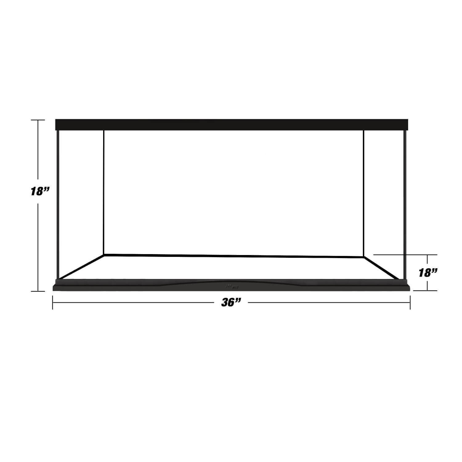 Zoo Med 40 G Bearded Dragon Kit 40gal Pet Supermarket