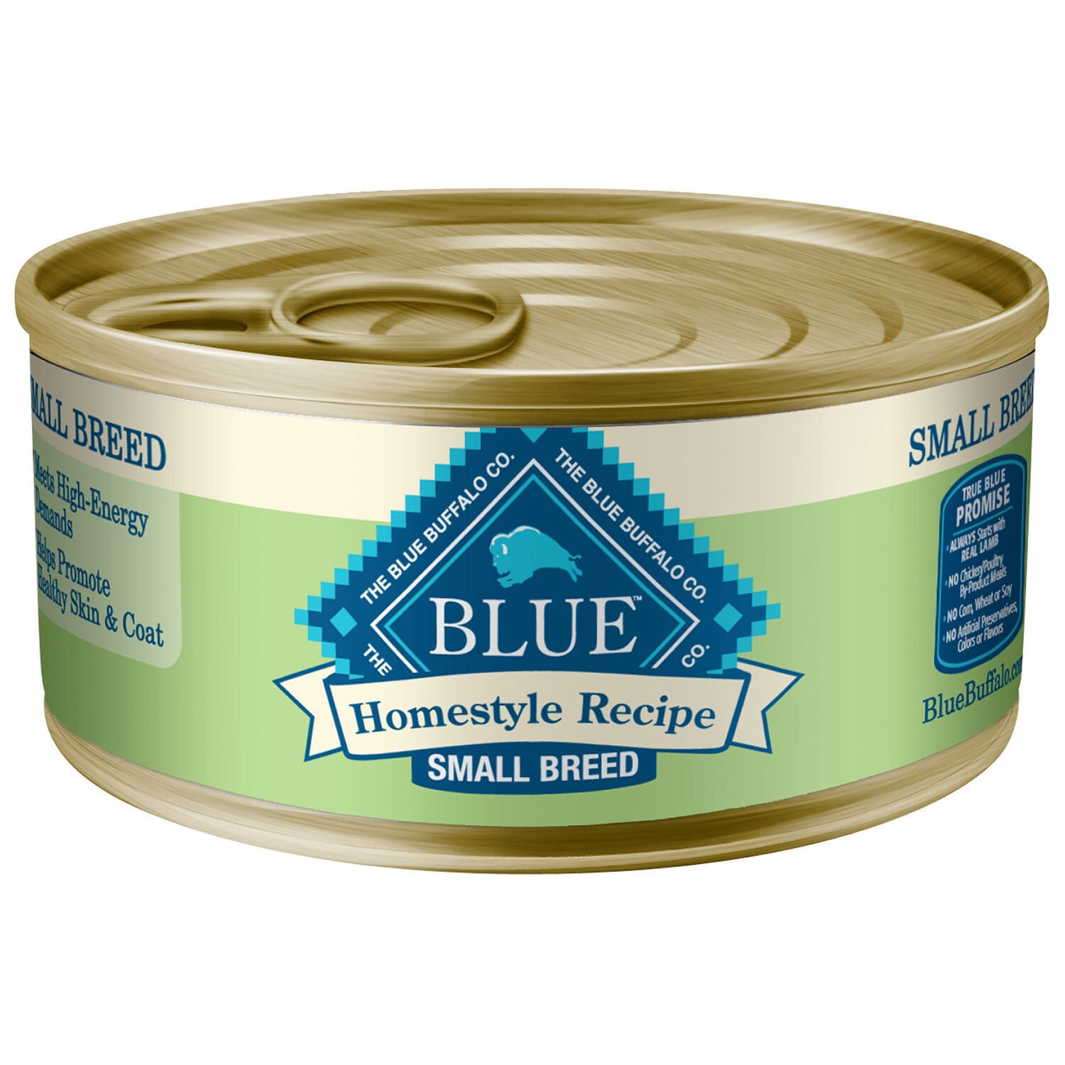 Blue buffalo wet 2025 dog food small breed