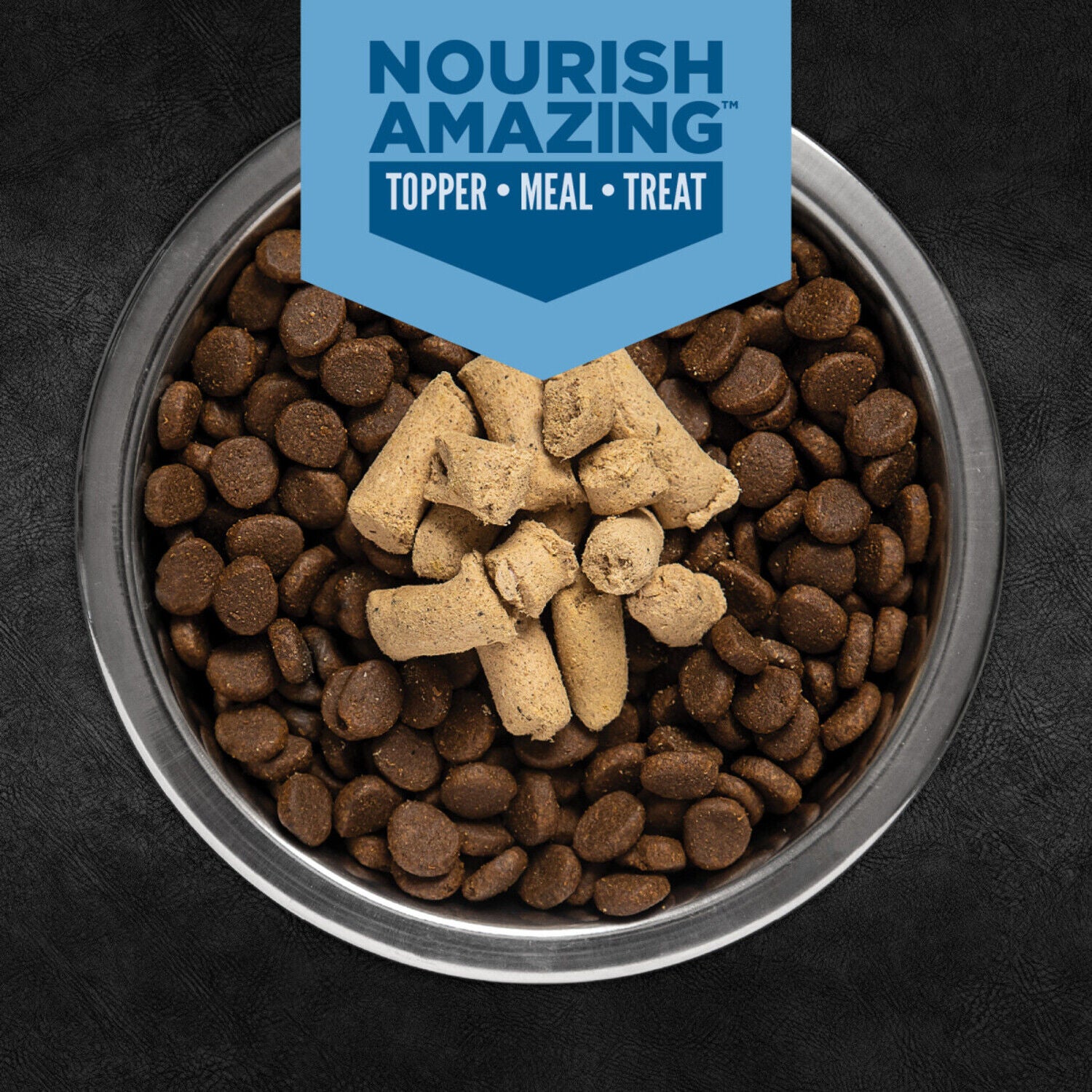 Orijen Epic Bites Freeze-Dried Dog Food, Original Recipe, 6-Oz