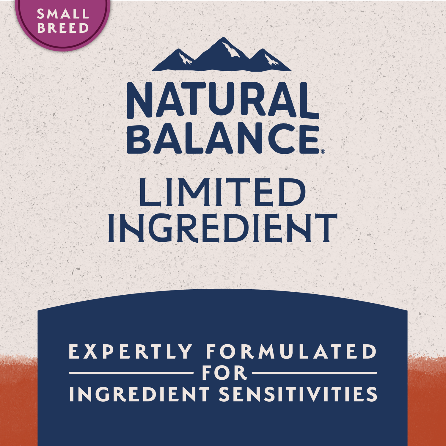 Natural Balance Limited Ingredient Grain-Free Small Breed Salmon & Sweet Potato Recipe Dry Dog Food, 12-Lb Bag