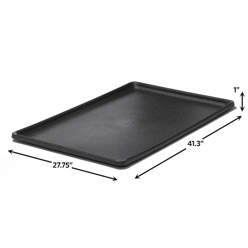 Mid West Replacement Pan For 48" Contour Crates 848 And 848 Dd