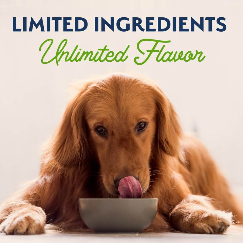 Natural Balance Limited Ingredient Vegetarian Recipe Wet Dog Food