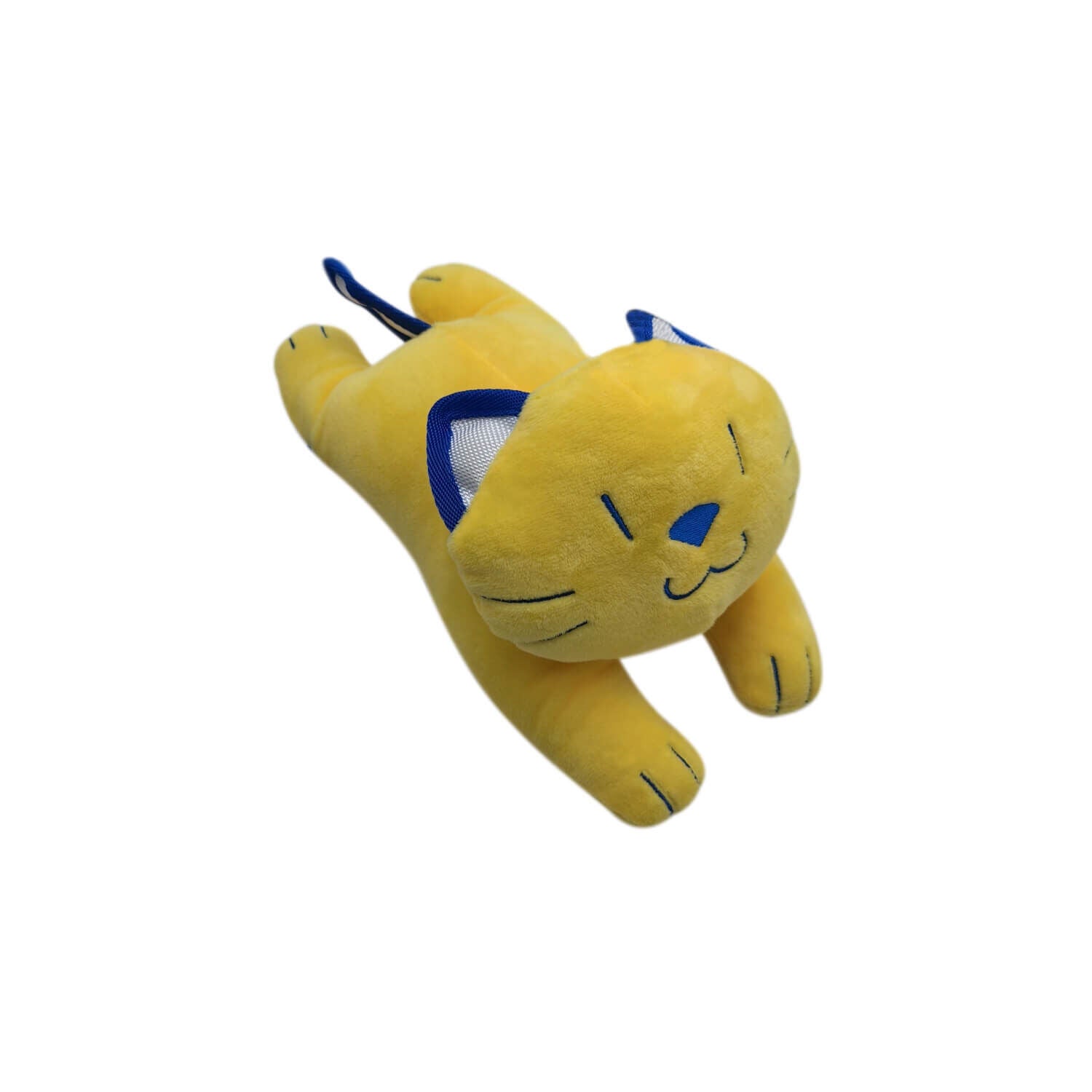 Pet Supermarket Cat Peticon Plush Squeaky Dog Toy