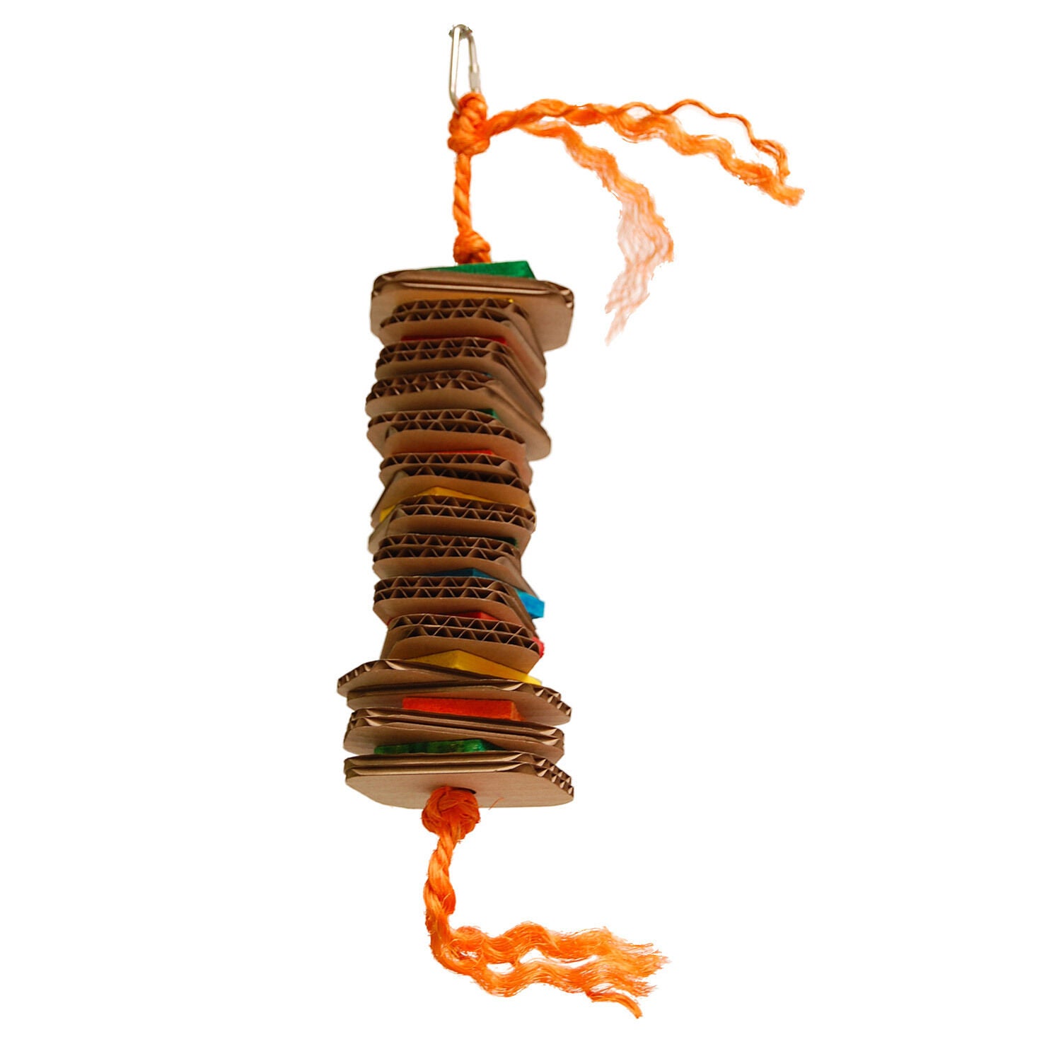 Zoo-Max Slice Shred-X Bird Toy
